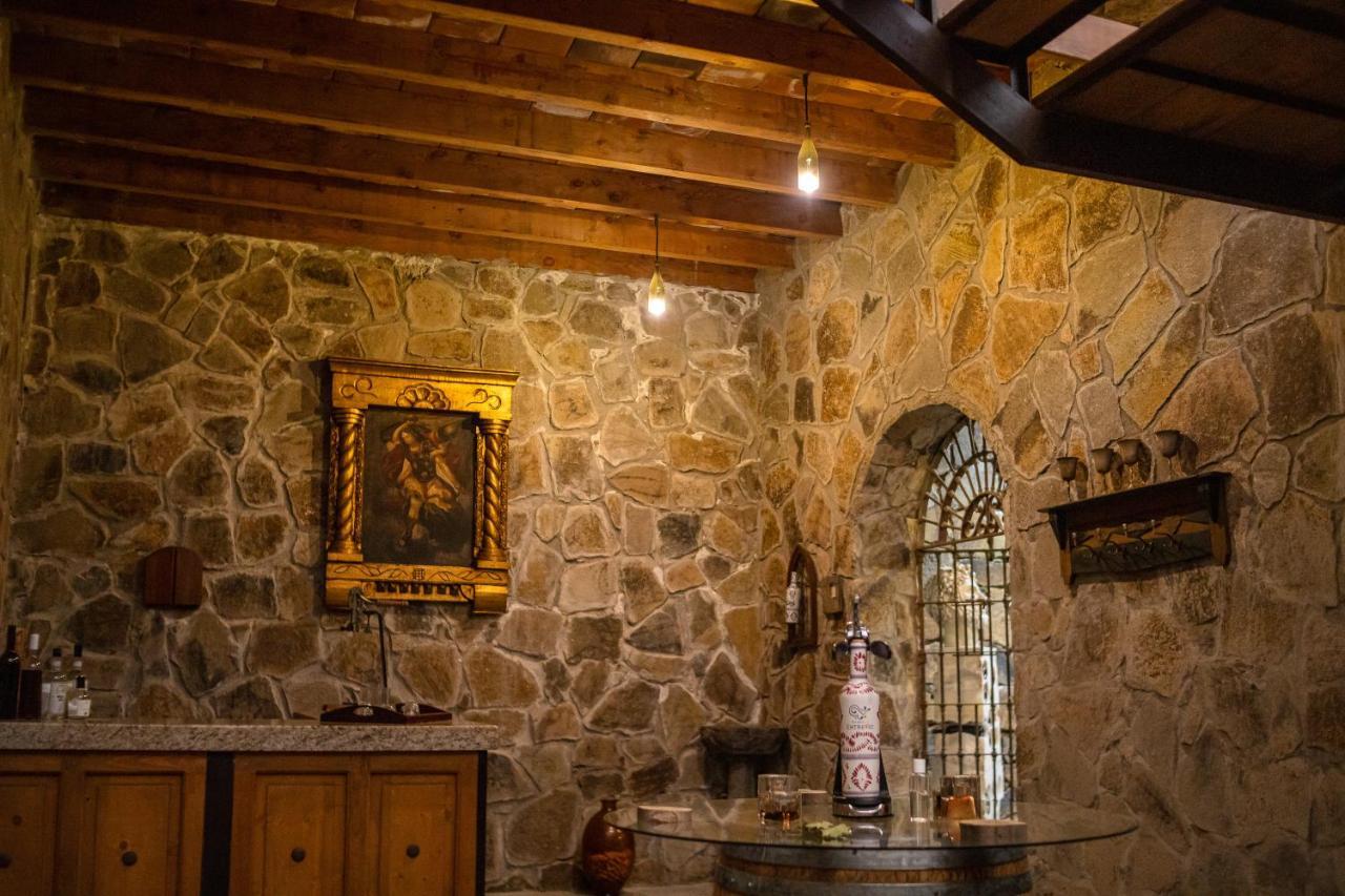 Bed and Breakfast Casa Entrevez à Valle de Guadalupe Extérieur photo
