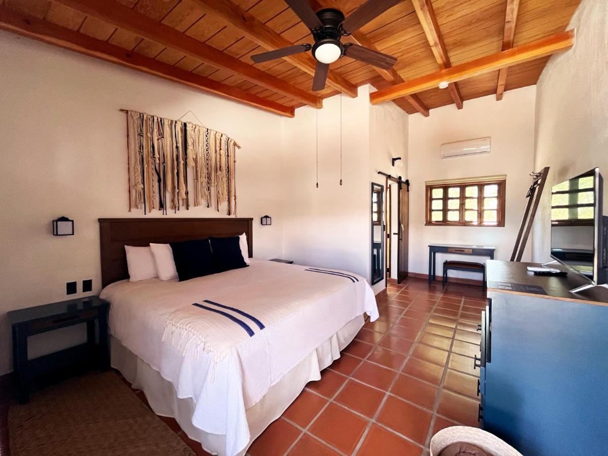 Bed and Breakfast Casa Entrevez à Valle de Guadalupe Extérieur photo