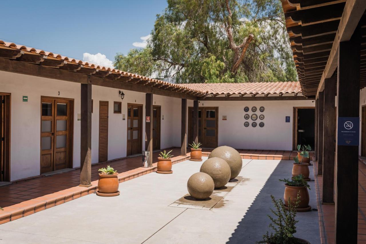 Bed and Breakfast Casa Entrevez à Valle de Guadalupe Extérieur photo