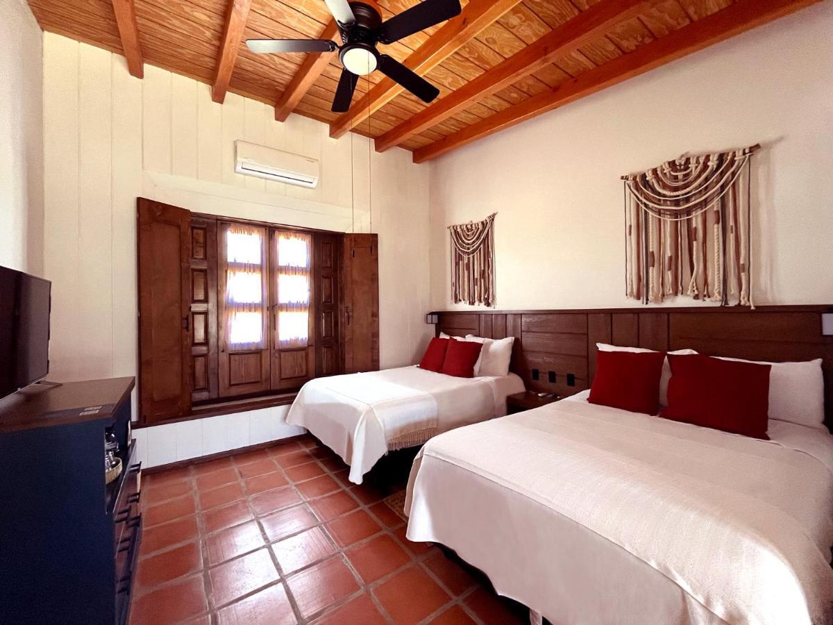 Bed and Breakfast Casa Entrevez à Valle de Guadalupe Extérieur photo