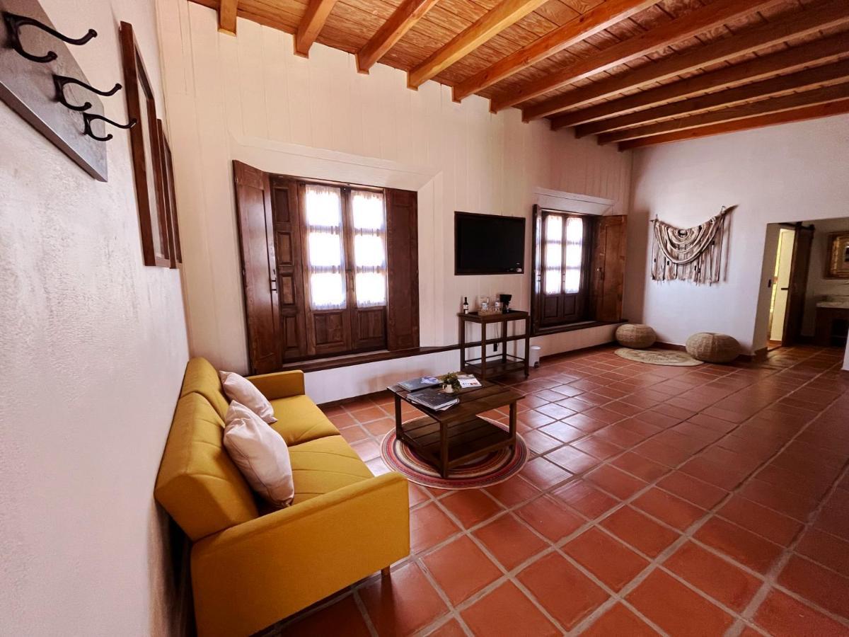 Bed and Breakfast Casa Entrevez à Valle de Guadalupe Extérieur photo