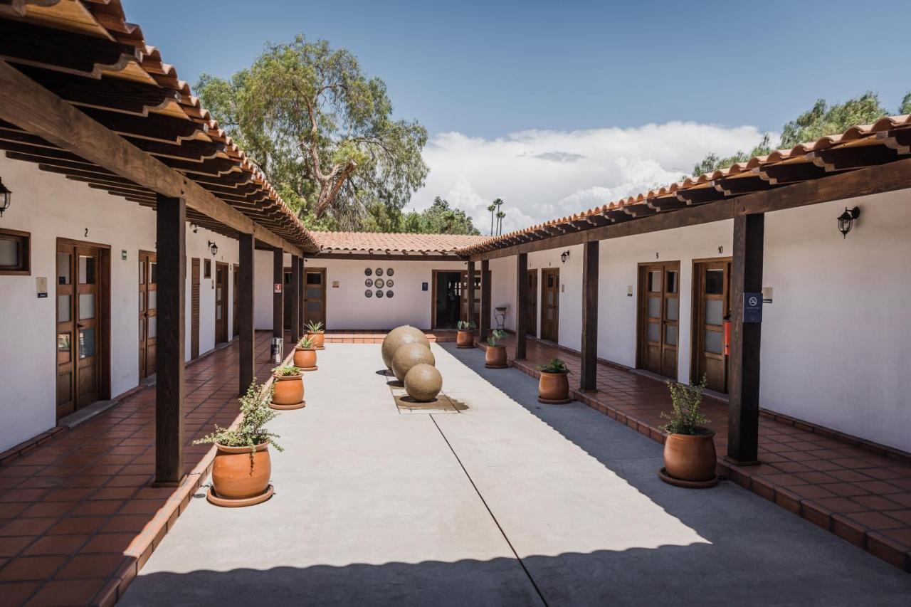 Bed and Breakfast Casa Entrevez à Valle de Guadalupe Extérieur photo