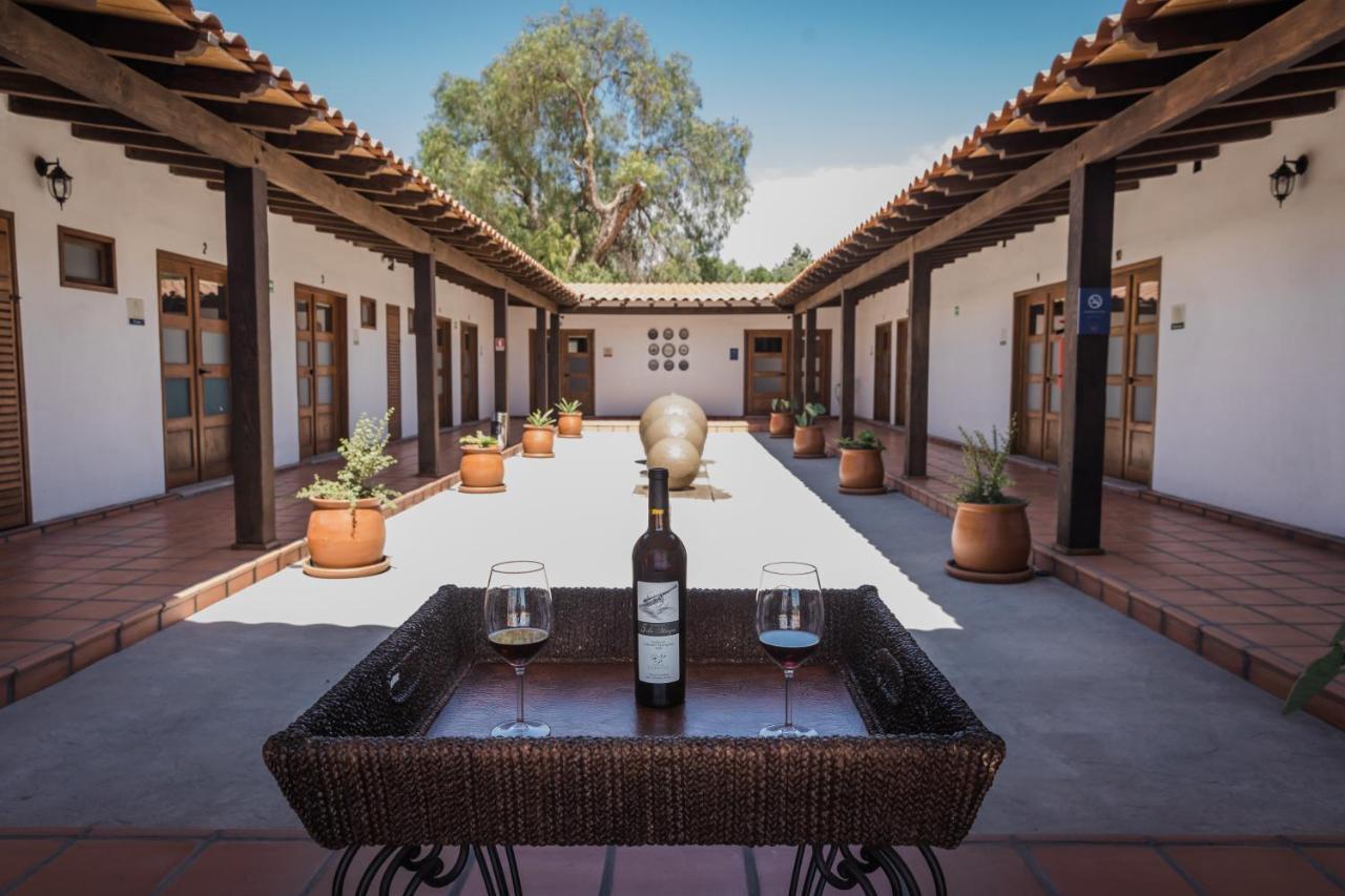 Bed and Breakfast Casa Entrevez à Valle de Guadalupe Extérieur photo