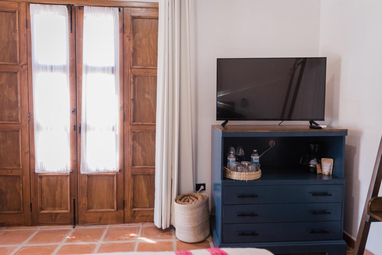 Bed and Breakfast Casa Entrevez à Valle de Guadalupe Extérieur photo