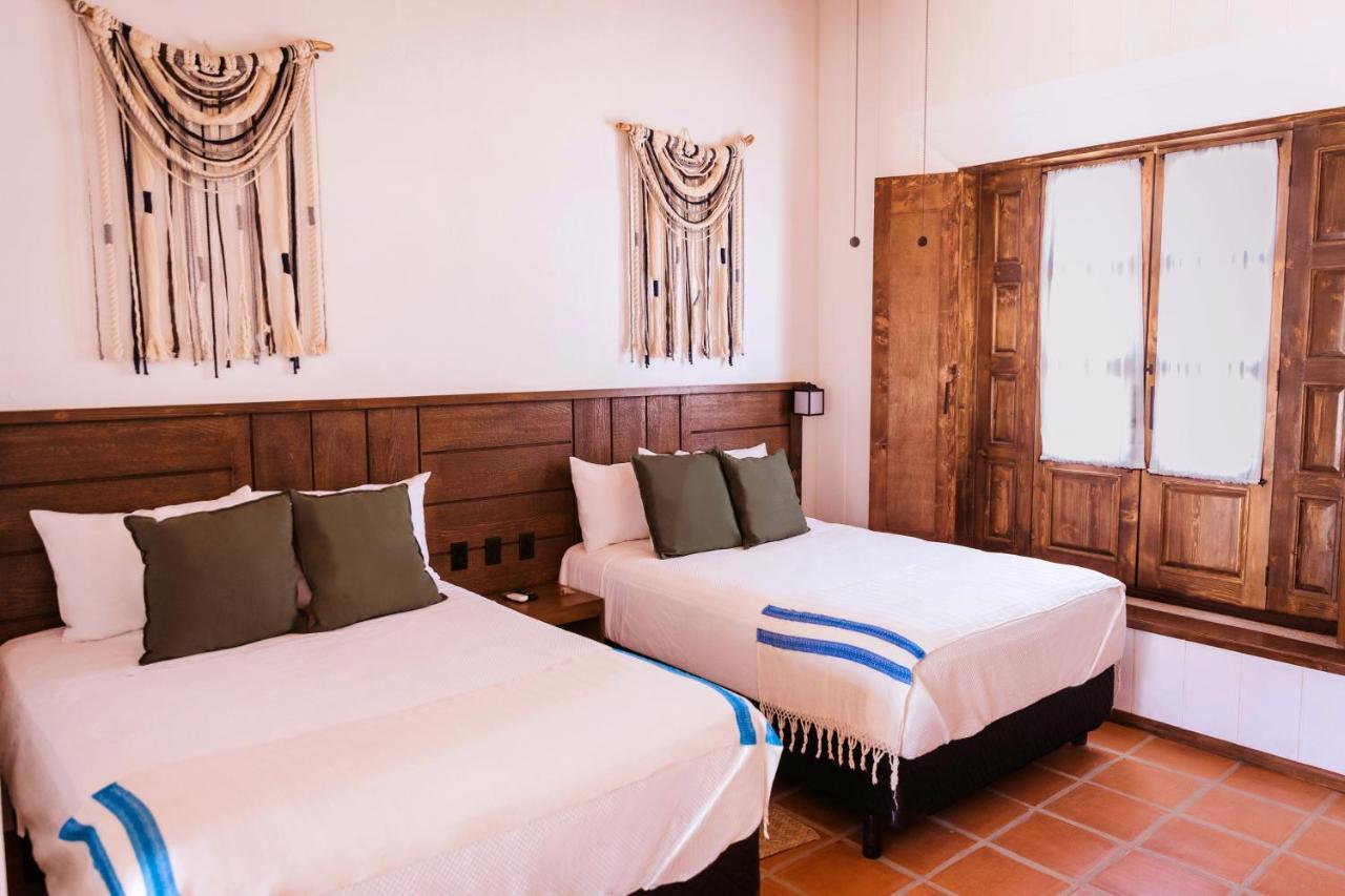 Bed and Breakfast Casa Entrevez à Valle de Guadalupe Extérieur photo